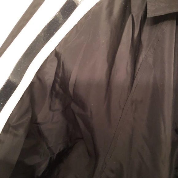 MENS DIESEL J-AKITO LOGO EMBROIDERED COACH JACKET SIZE M - Picture 8 of 16